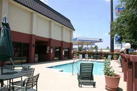 Baymont By Wyndham Lewisville Konforlar fotoğraf